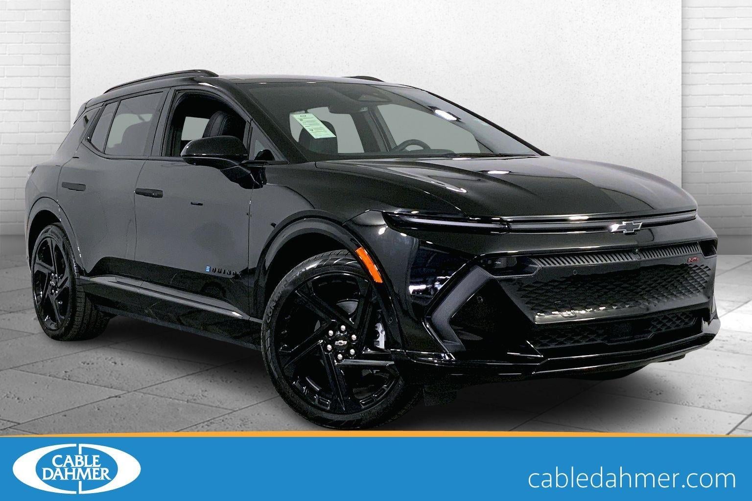 2024 Chevrolet Equinox EV RS