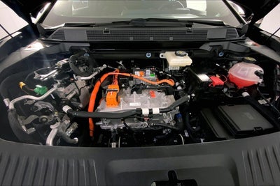 2024 Chevrolet Equinox EV RS