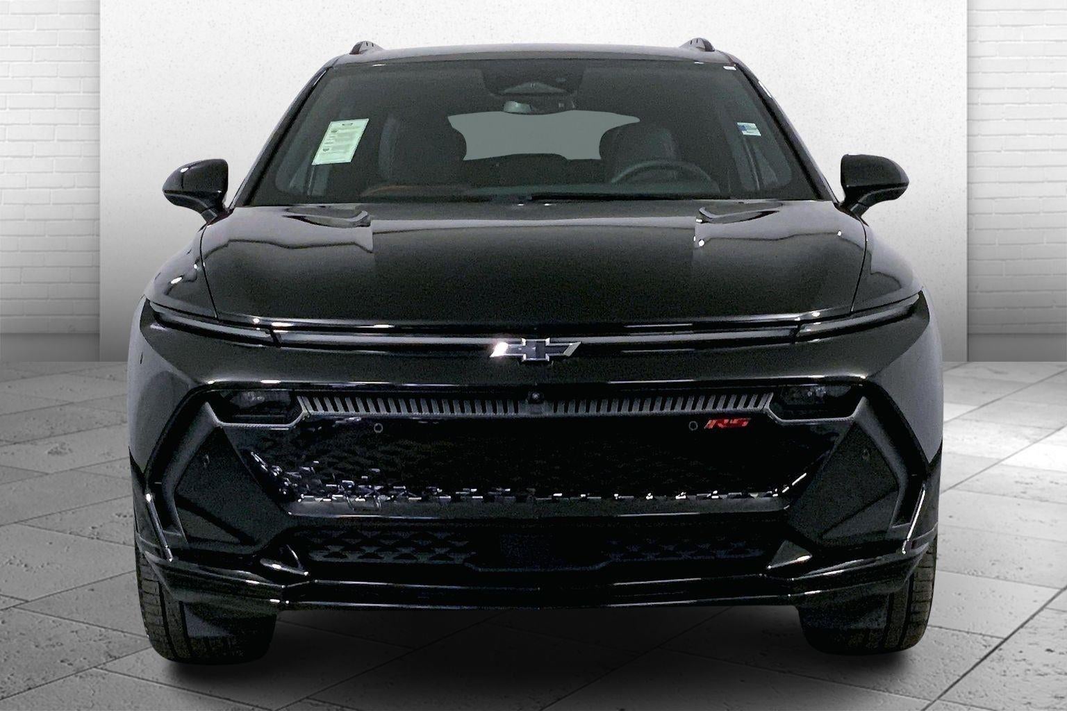 2024 Chevrolet Equinox EV RS