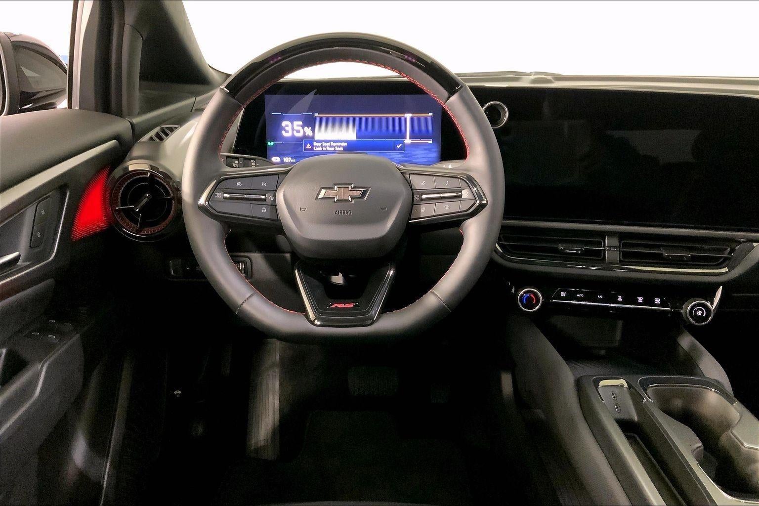 2024 Chevrolet Equinox EV RS