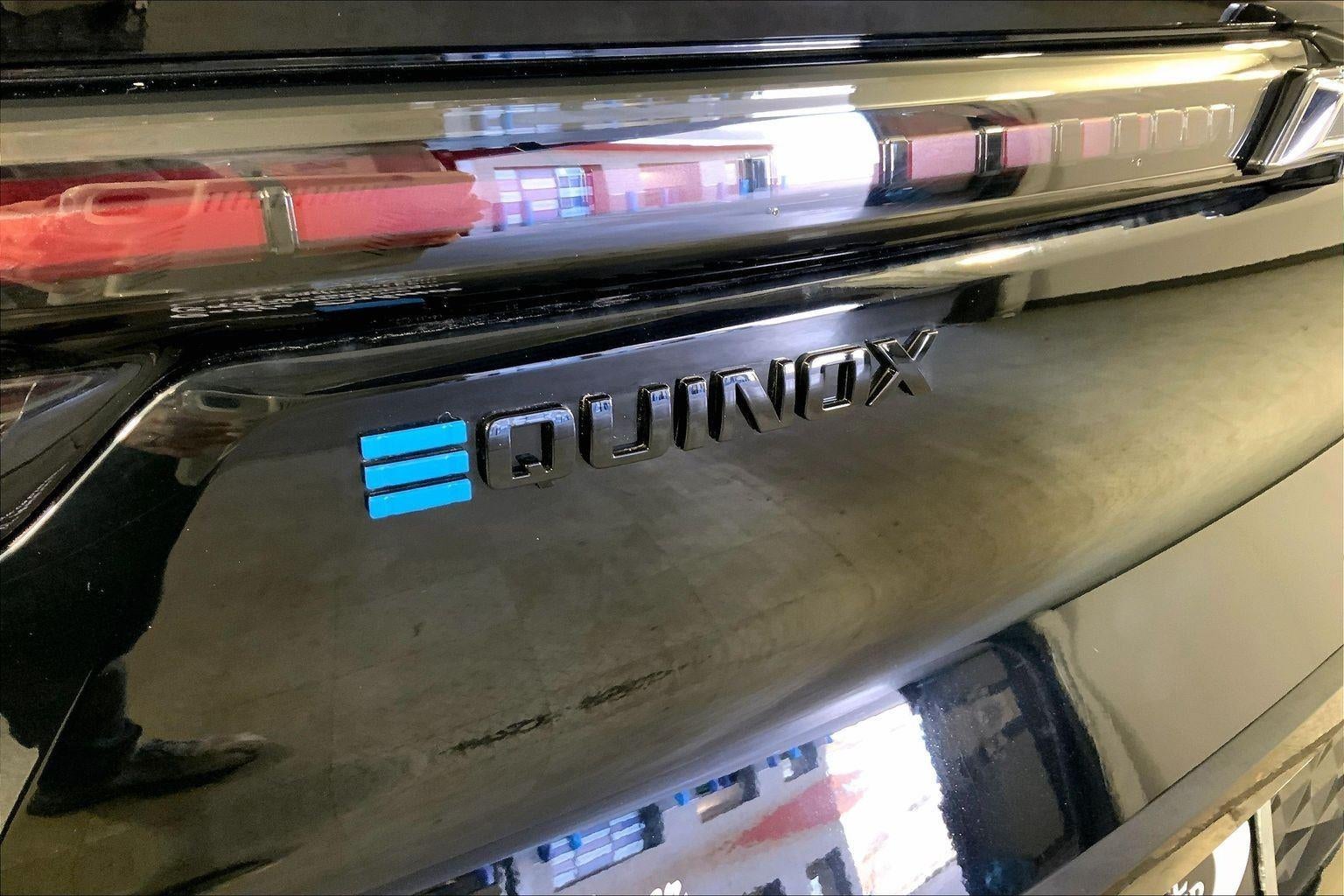 2024 Chevrolet Equinox EV RS