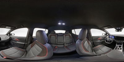 2024 Chevrolet Equinox EV RS