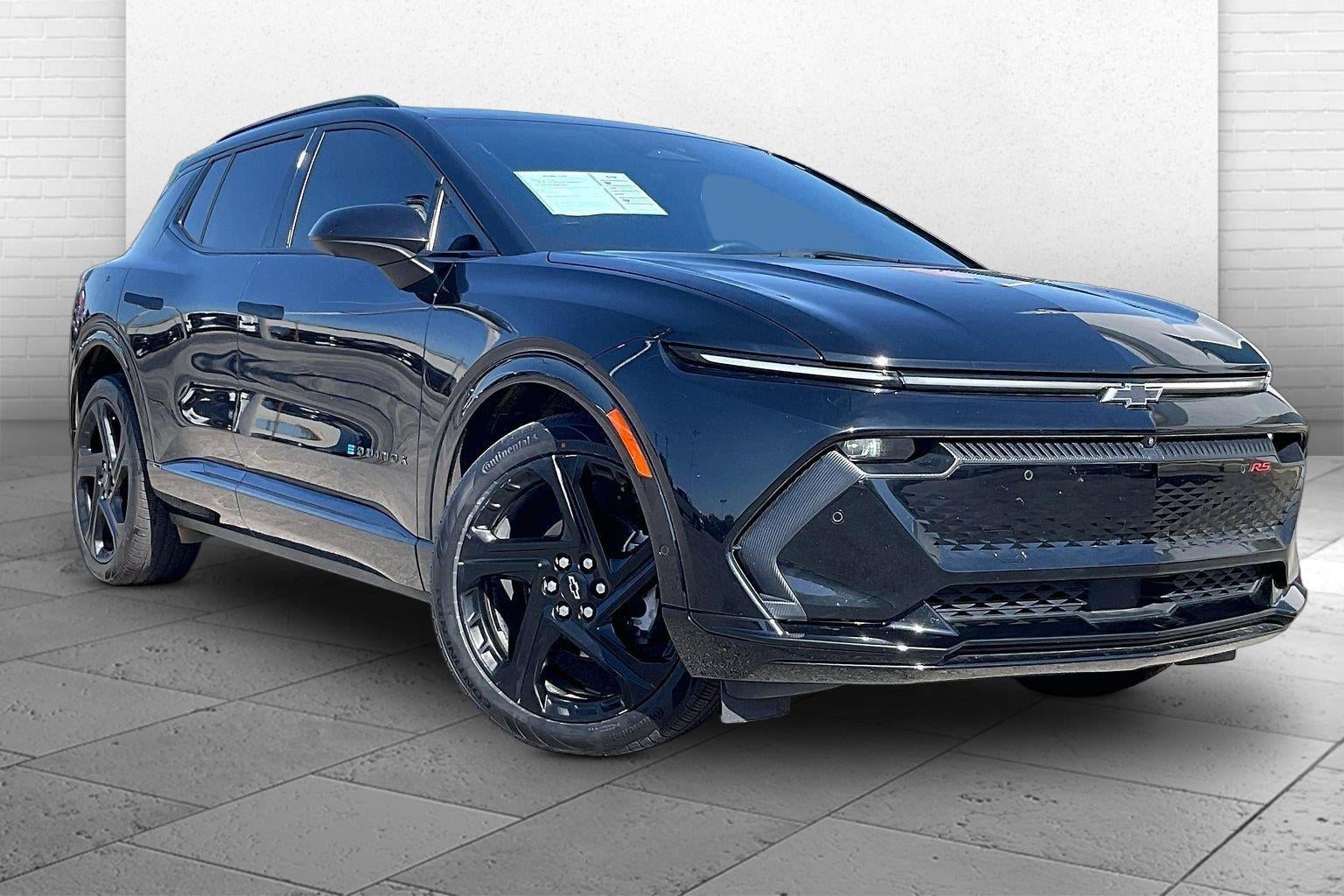 2024 Chevrolet Equinox EV RS