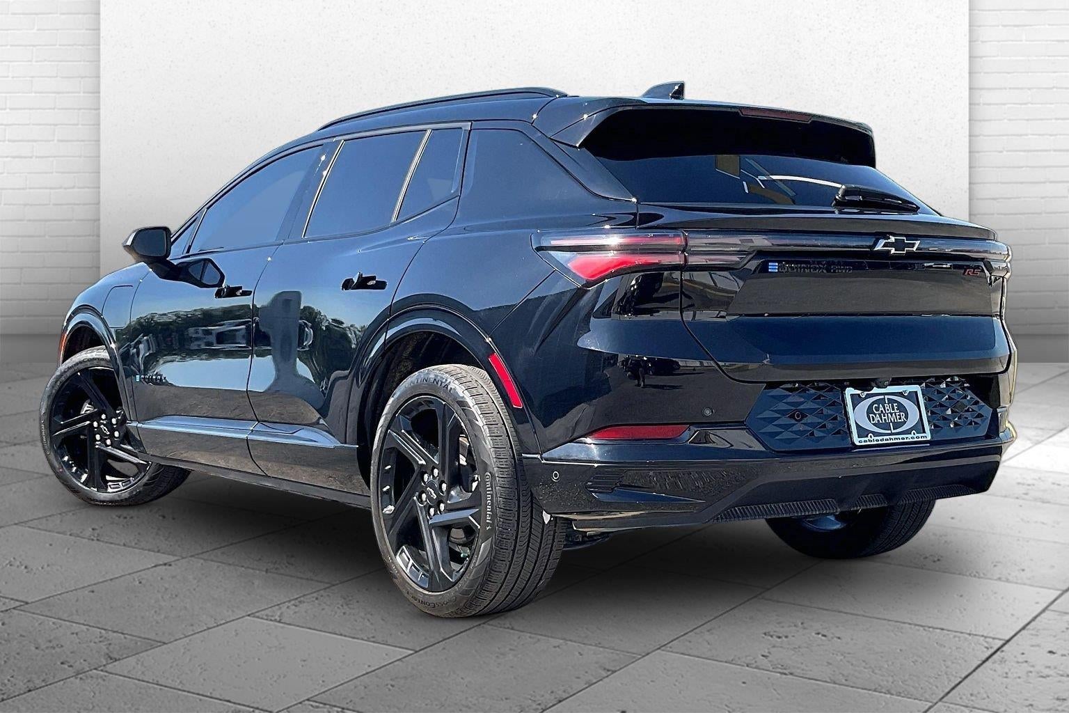 2024 Chevrolet Equinox EV RS