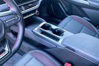 2024 Chevrolet Equinox EV RS