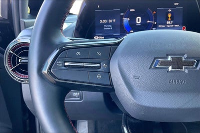 2024 Chevrolet Equinox EV RS
