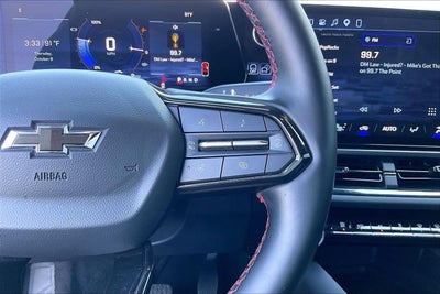 2024 Chevrolet Equinox EV RS