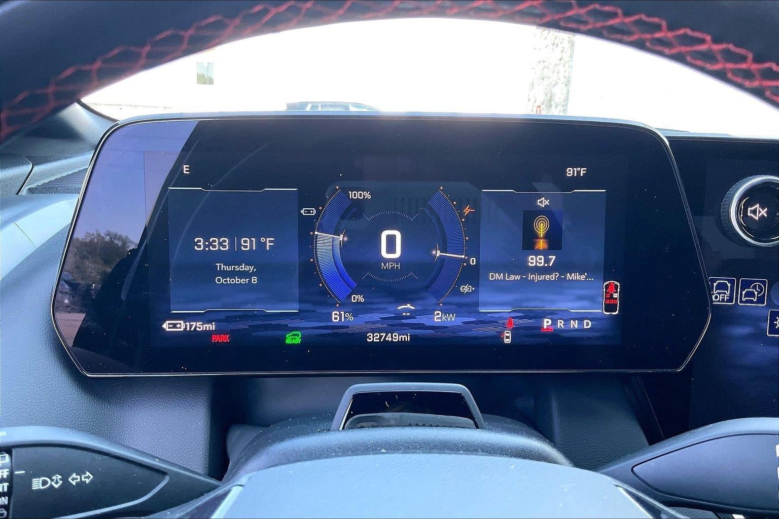 2024 Chevrolet Equinox EV RS