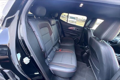 2024 Chevrolet Equinox EV RS