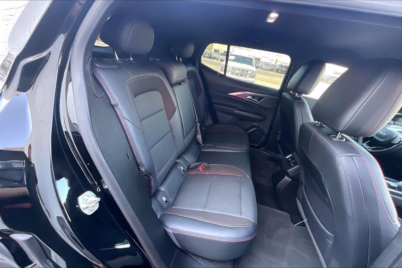2024 Chevrolet Equinox EV RS