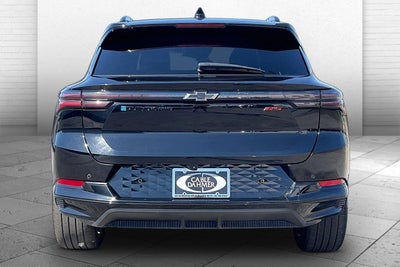 2024 Chevrolet Equinox EV RS