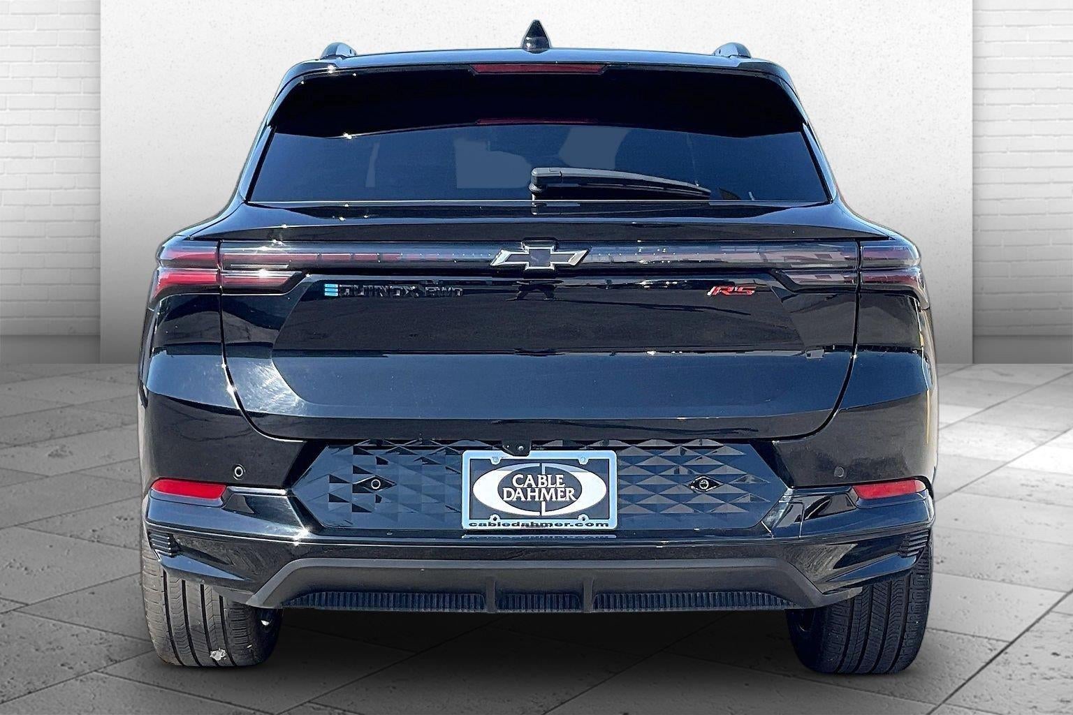 2024 Chevrolet Equinox EV RS
