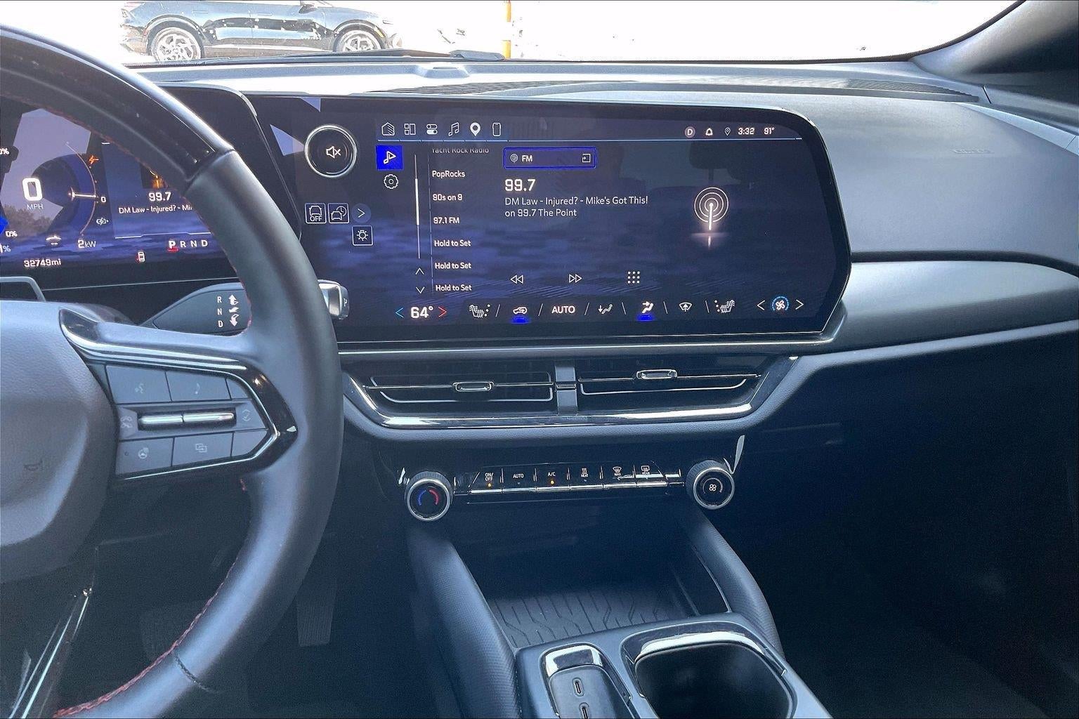 2024 Chevrolet Equinox EV RS
