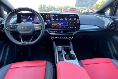 2024 Chevrolet Equinox EV 3RS