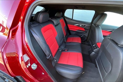 2024 Chevrolet Equinox EV 3RS