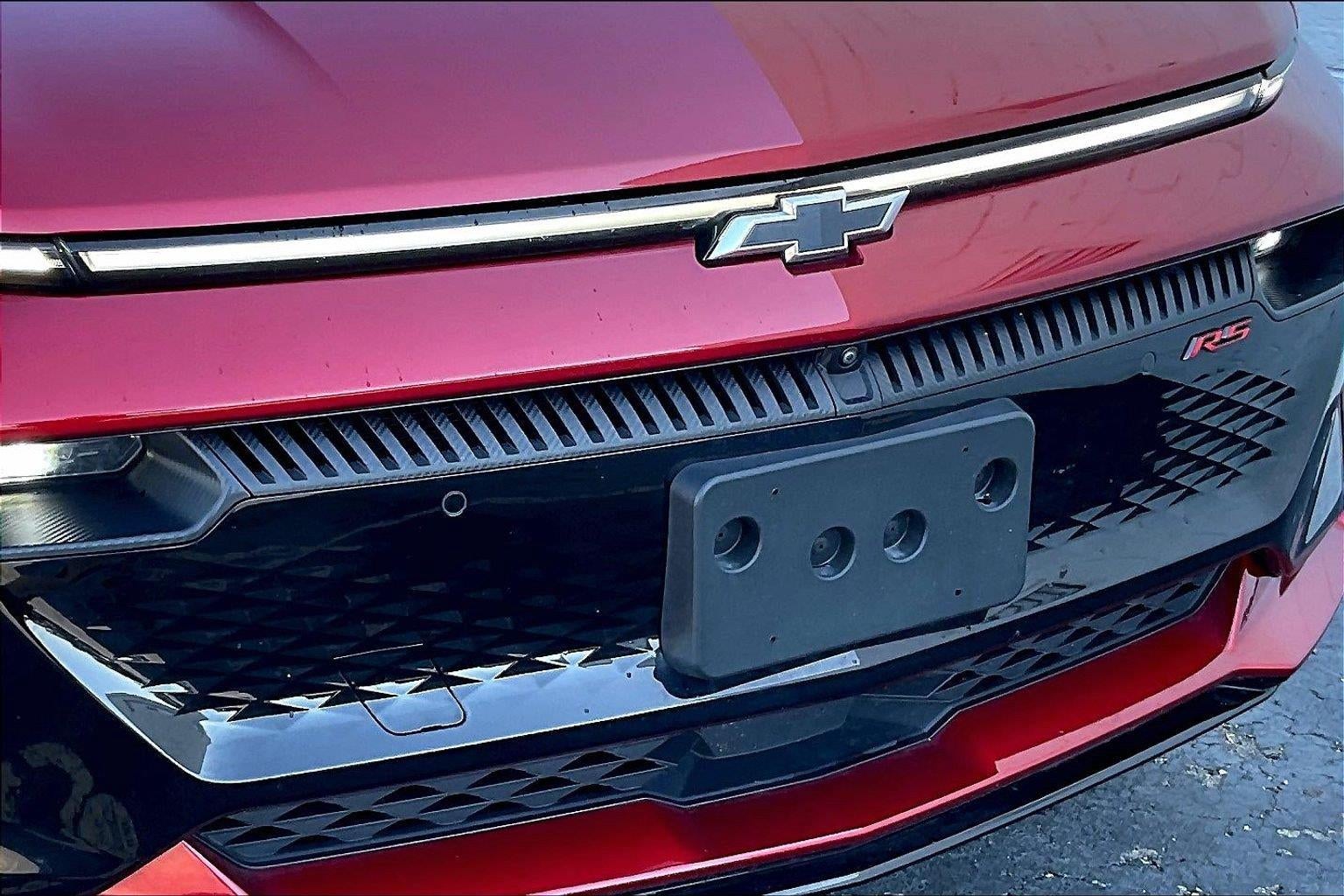 2024 Chevrolet Equinox EV 3RS