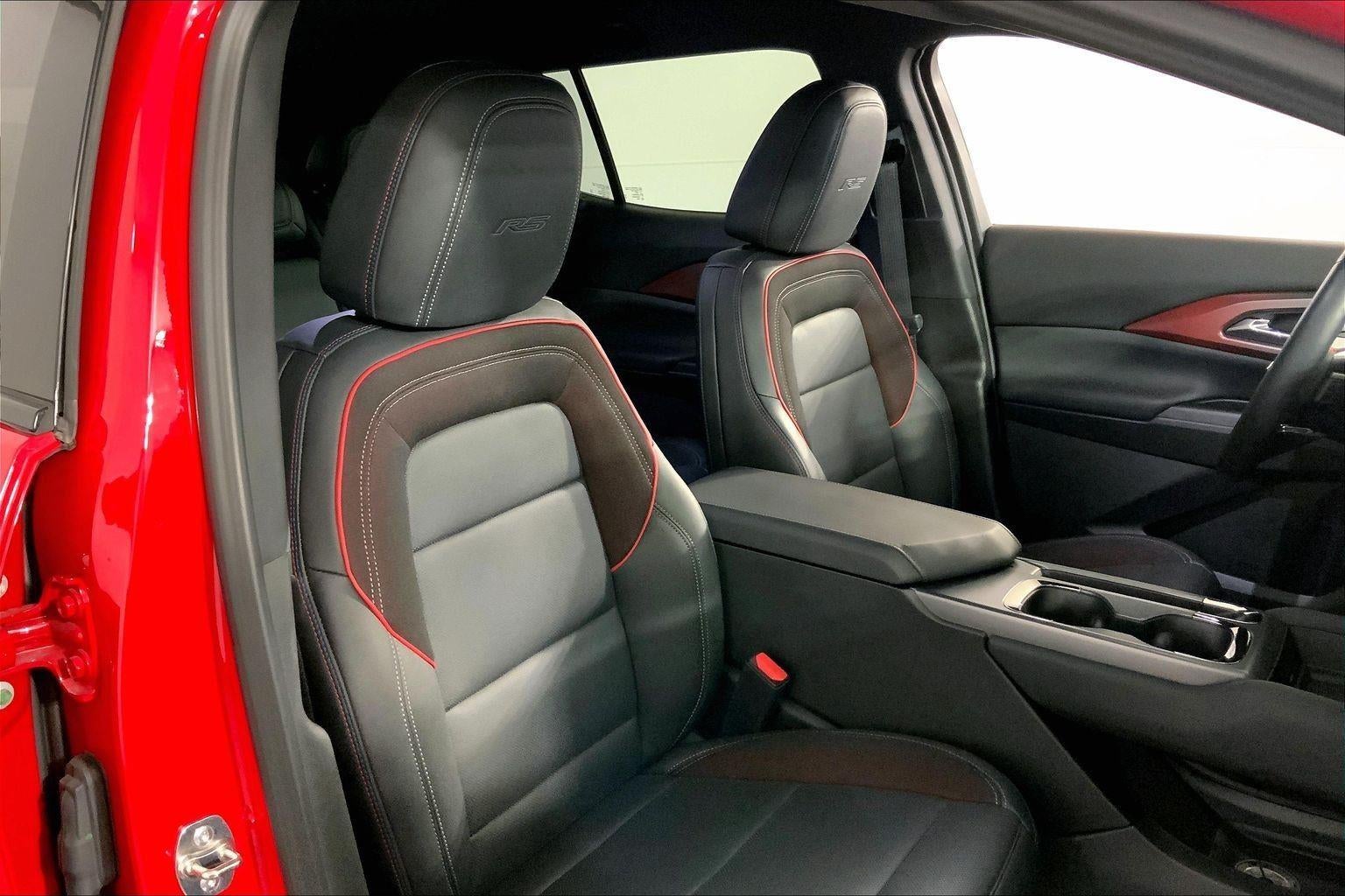 2024 Chevrolet Equinox EV 3RS