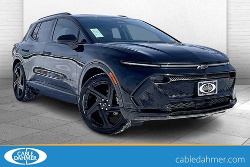 2025 Chevrolet Equinox EV RS