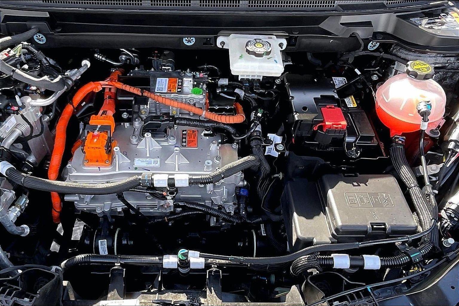 2025 Chevrolet Equinox EV RS