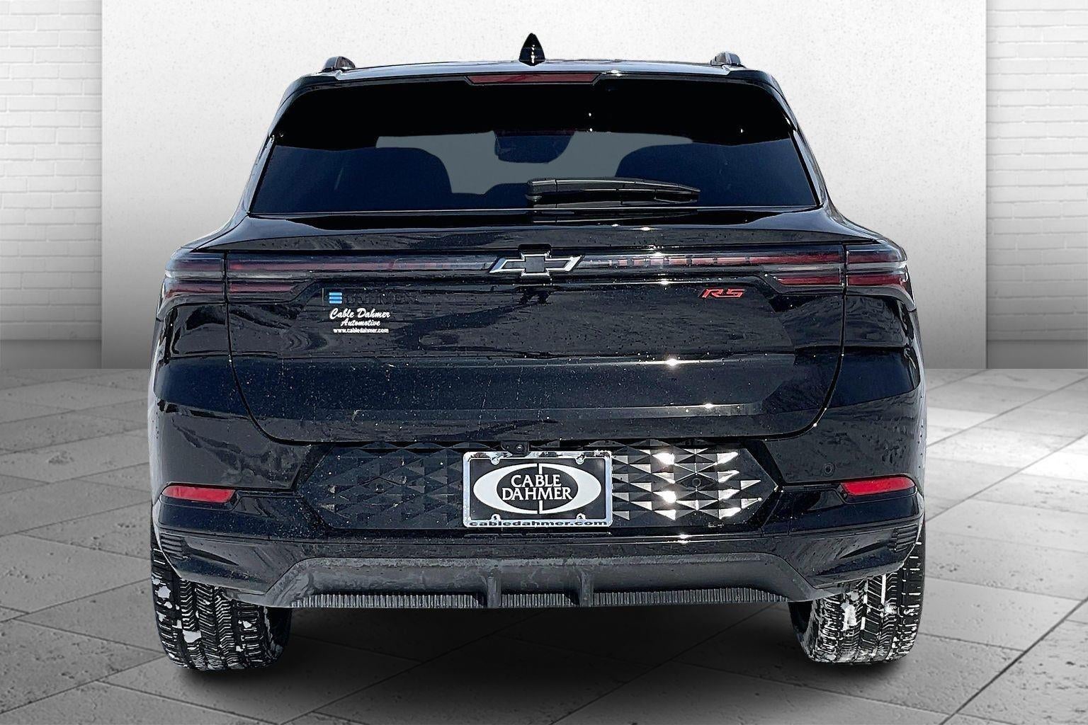 2025 Chevrolet Equinox EV RS