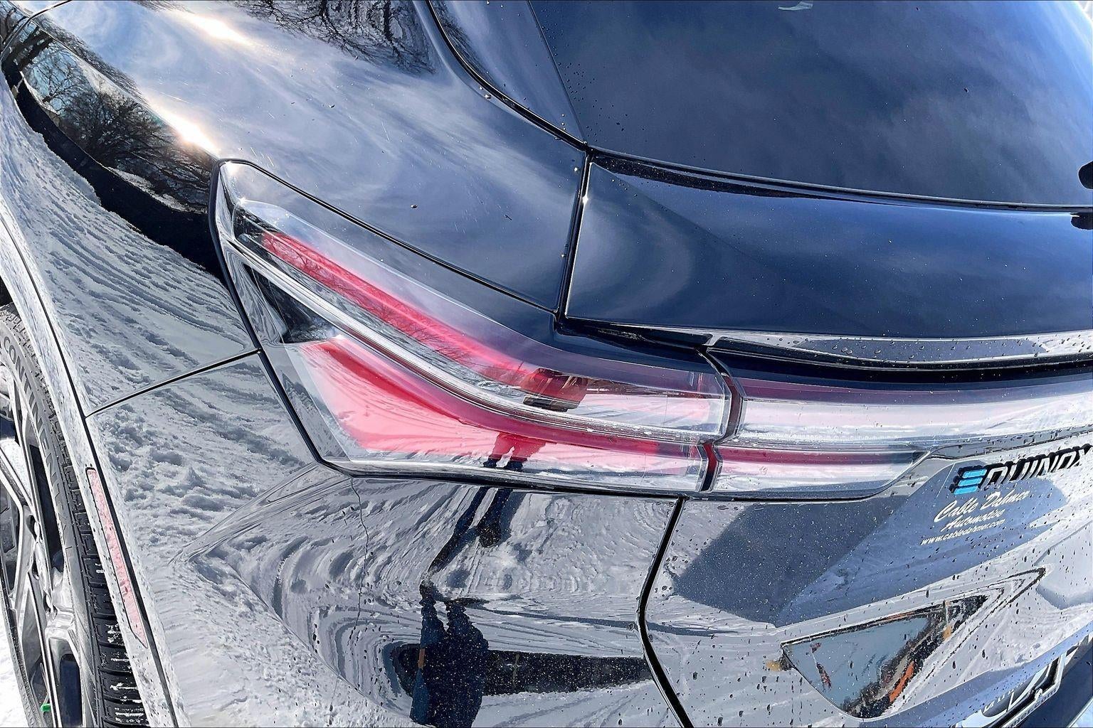 2025 Chevrolet Equinox EV RS