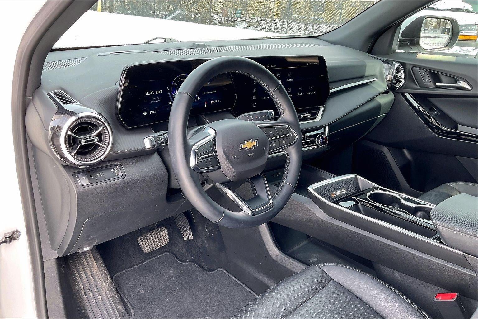 2025 Chevrolet Equinox LT