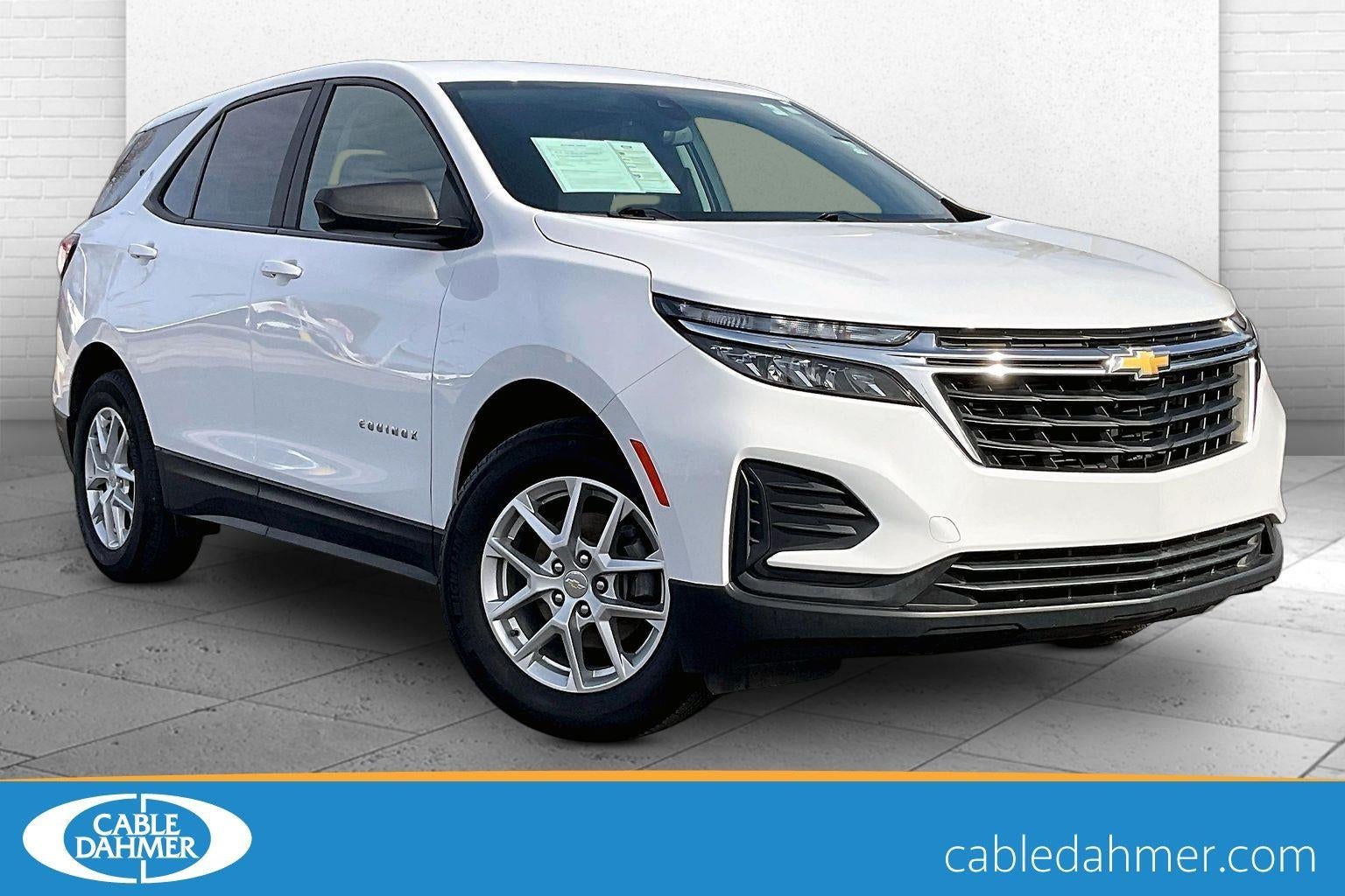 2024 Chevrolet Equinox LS