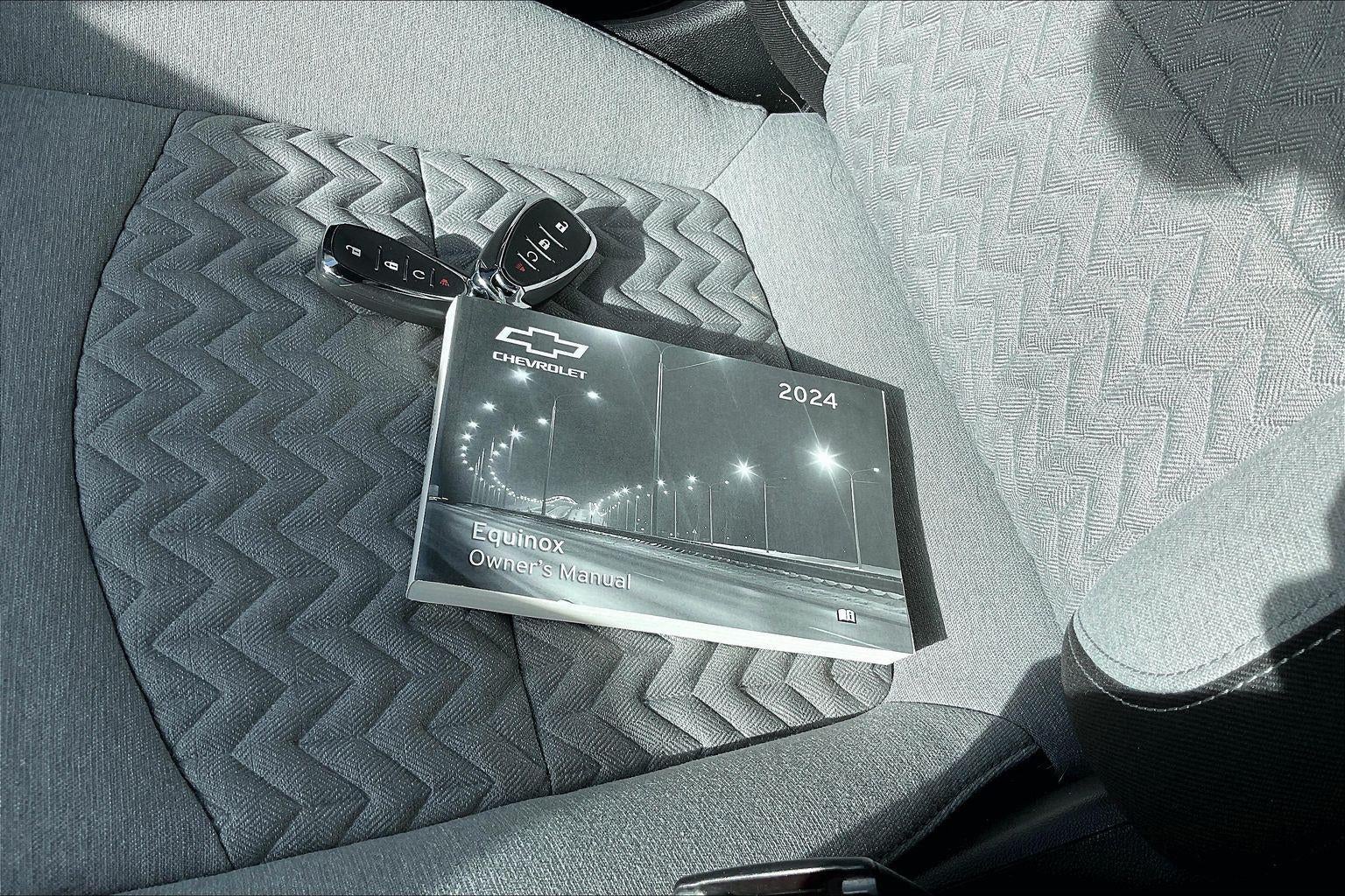 2024 Chevrolet Equinox LS