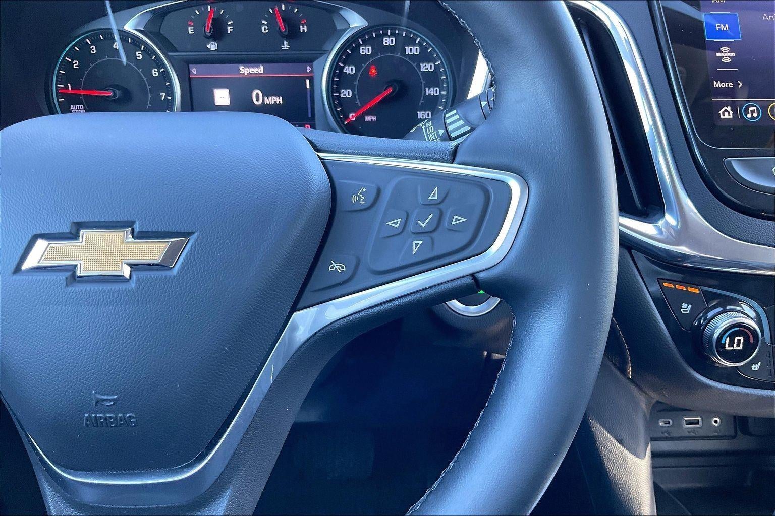 2023 Chevrolet Equinox Premier