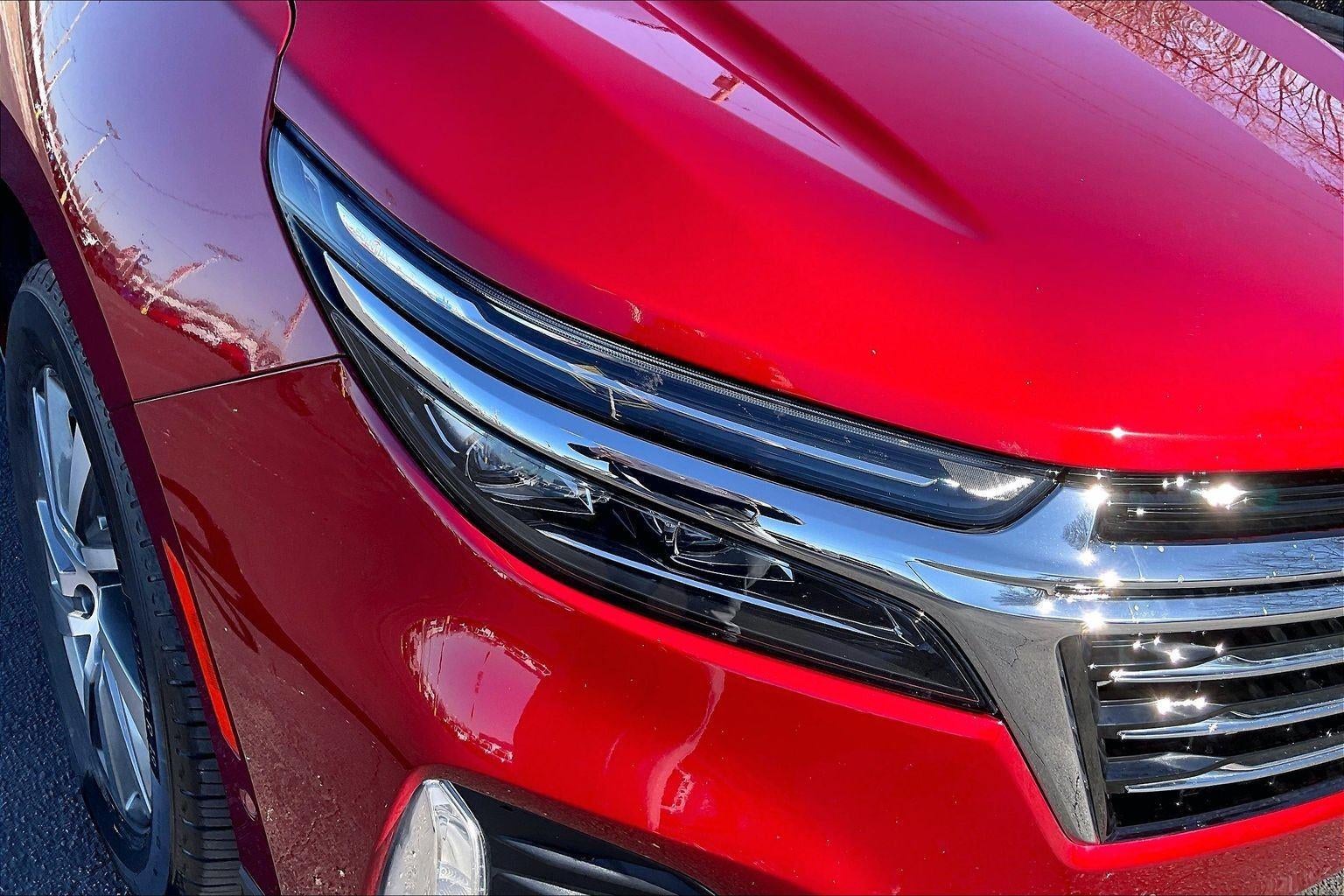 2023 Chevrolet Equinox Premier