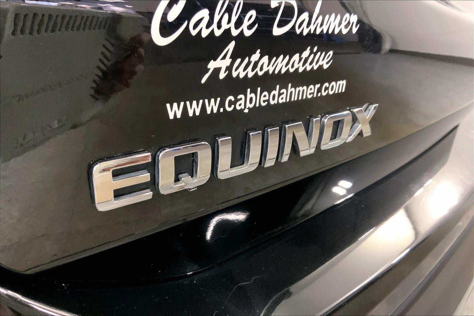 2024 Chevrolet Equinox Premier