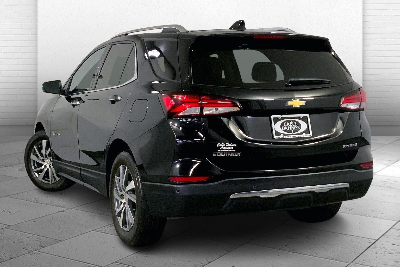 2024 Chevrolet Equinox Premier