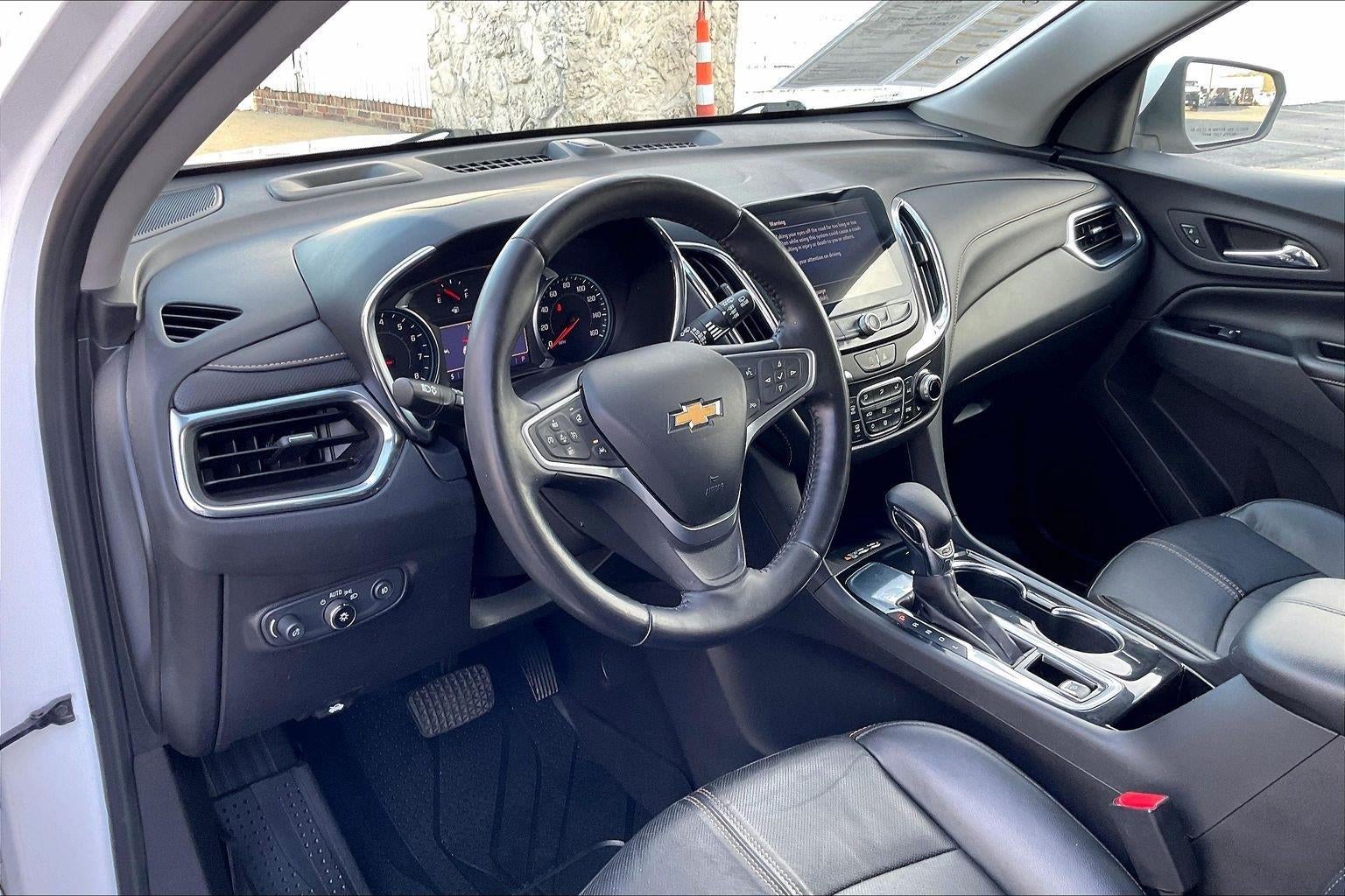 2022 Chevrolet Equinox Premier
