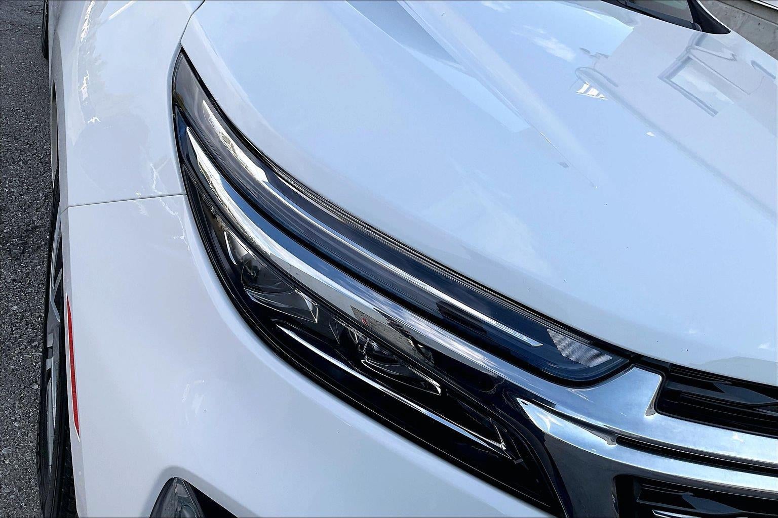 2022 Chevrolet Equinox Premier