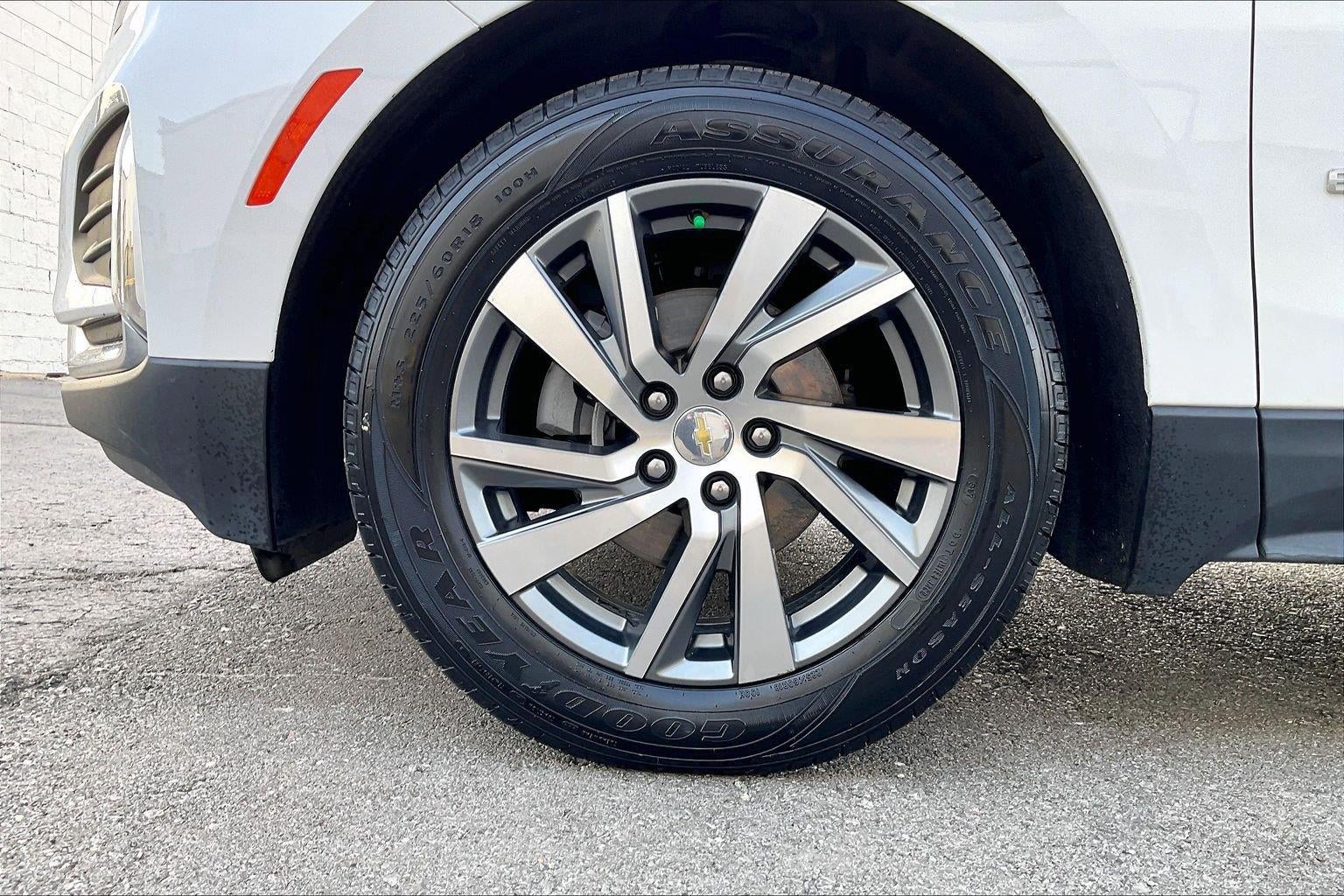 2022 Chevrolet Equinox Premier
