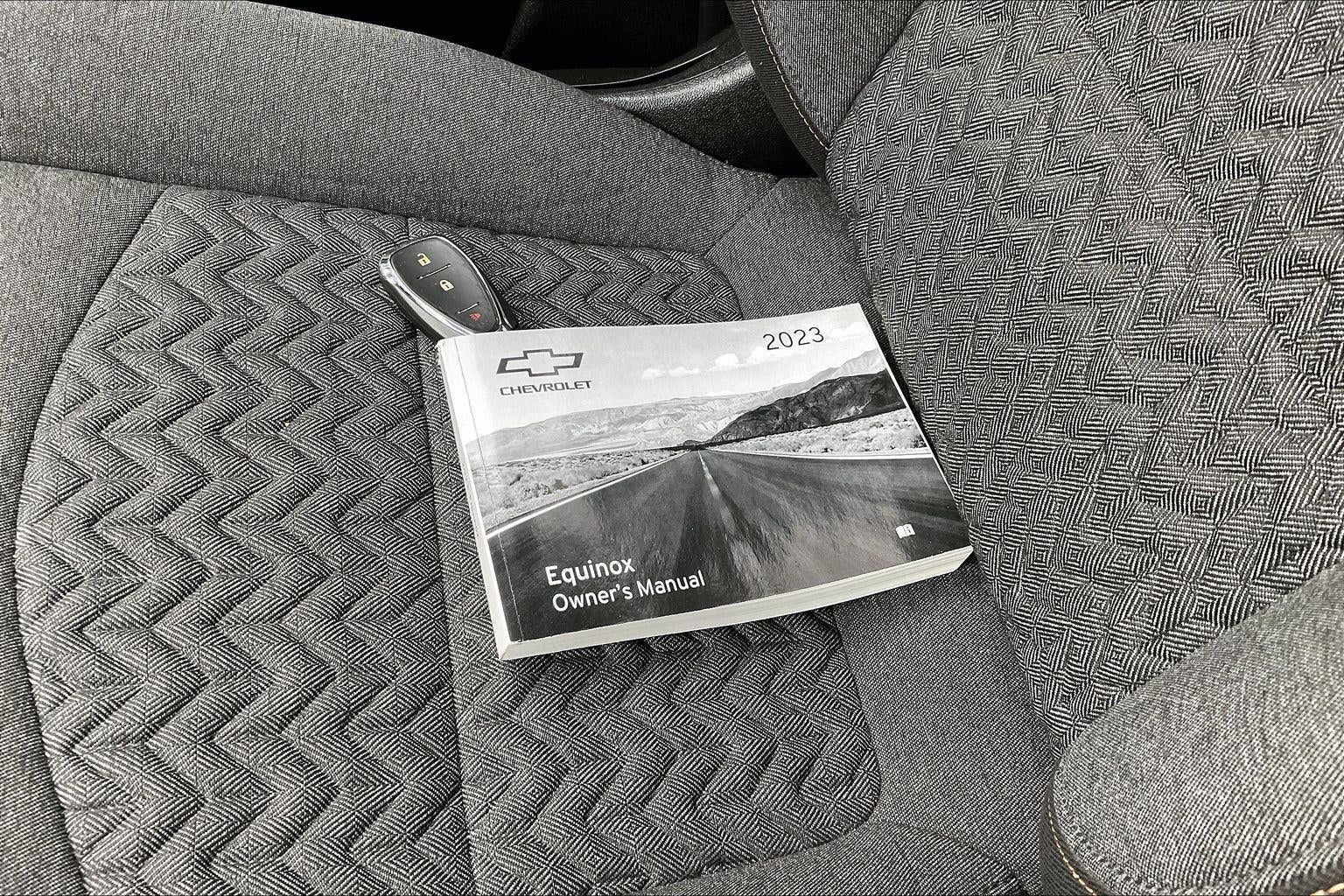 2023 Chevrolet Equinox LT