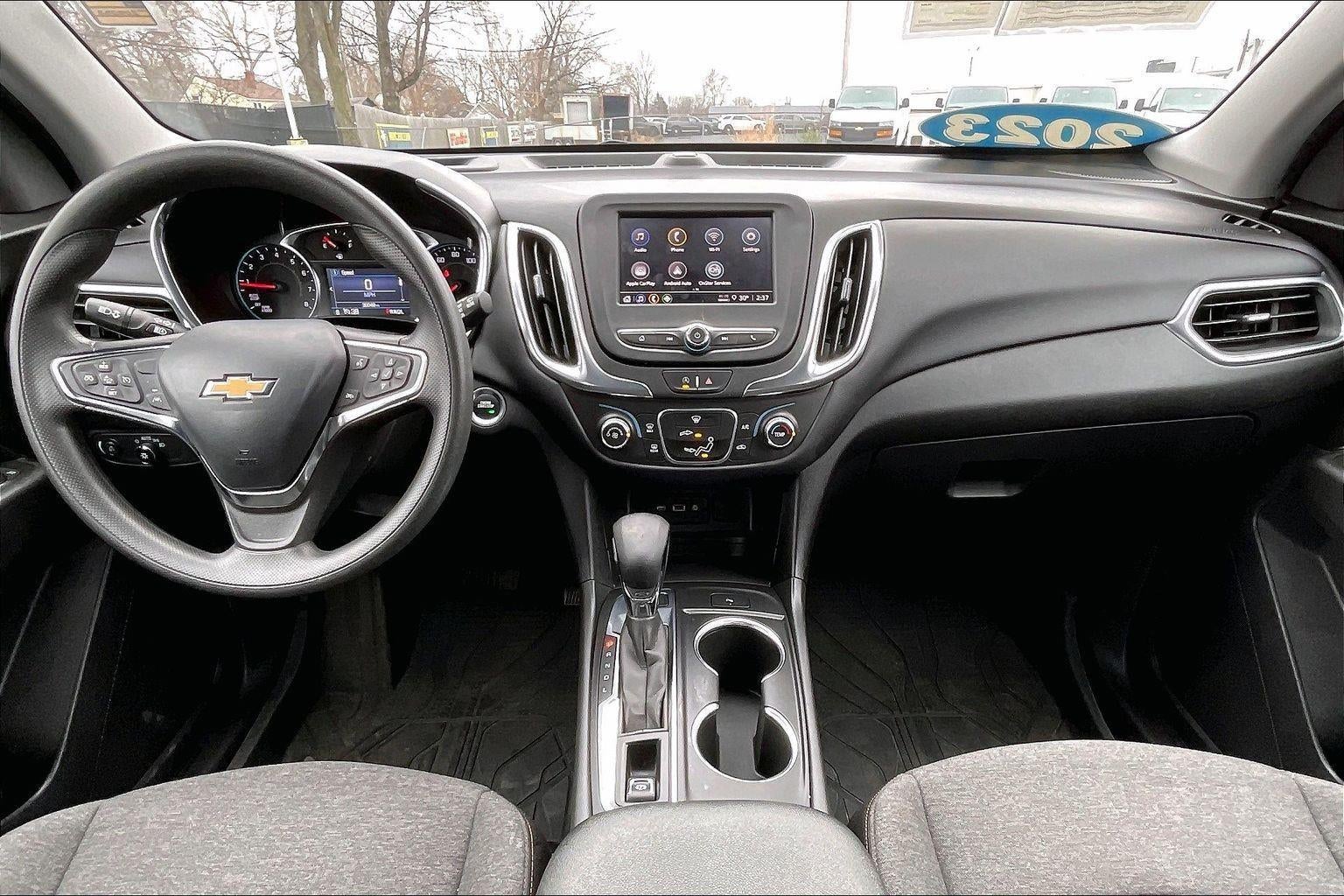 2023 Chevrolet Equinox LT