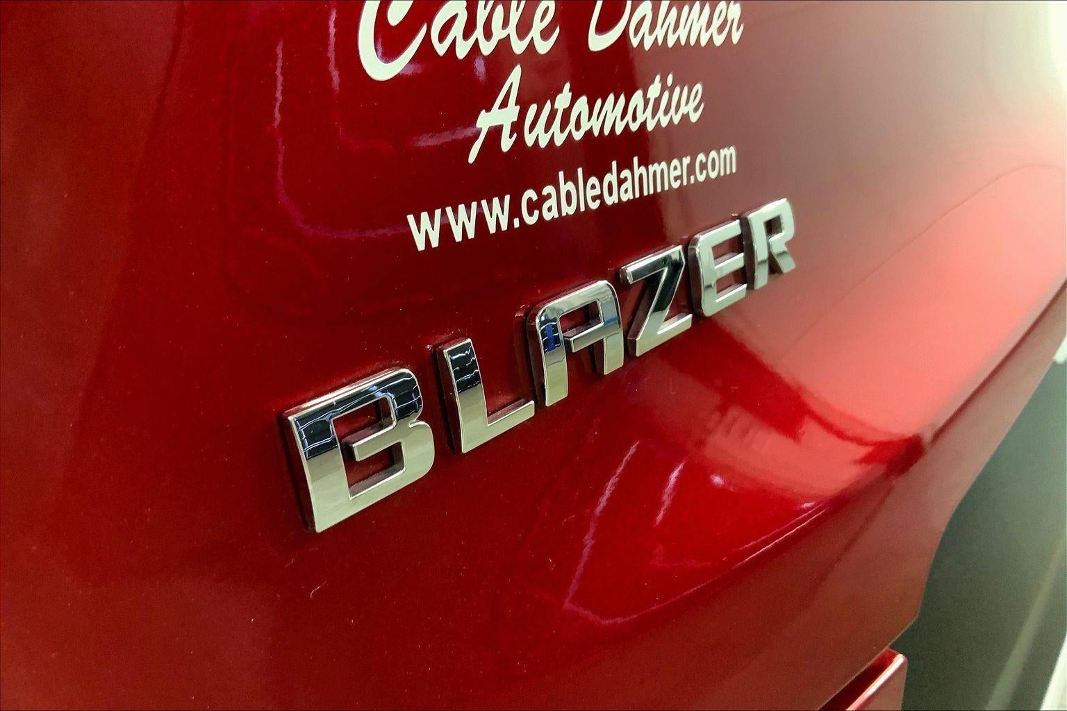 2024 Chevrolet Blazer 2LT