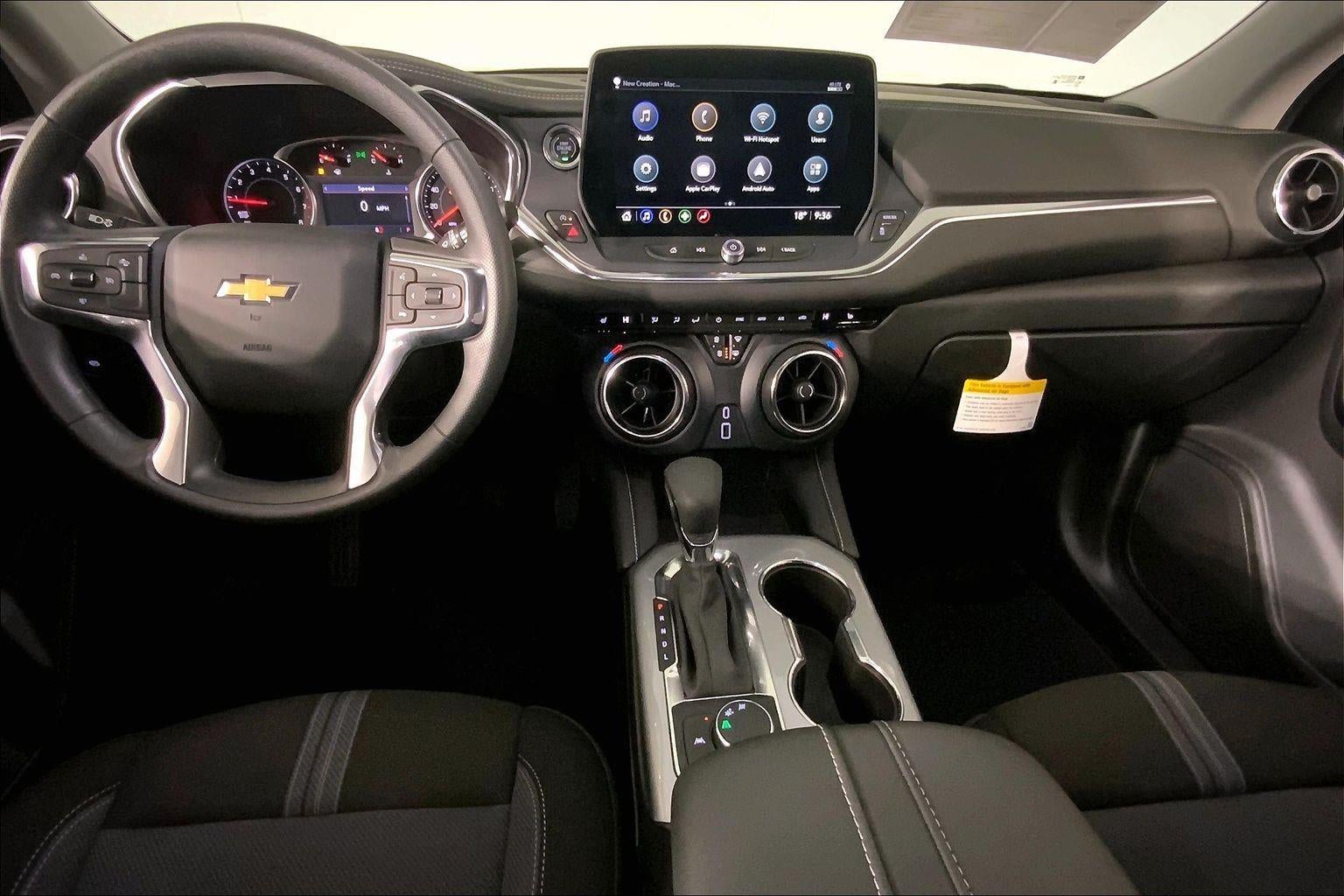 2025 Chevrolet Blazer 2LT