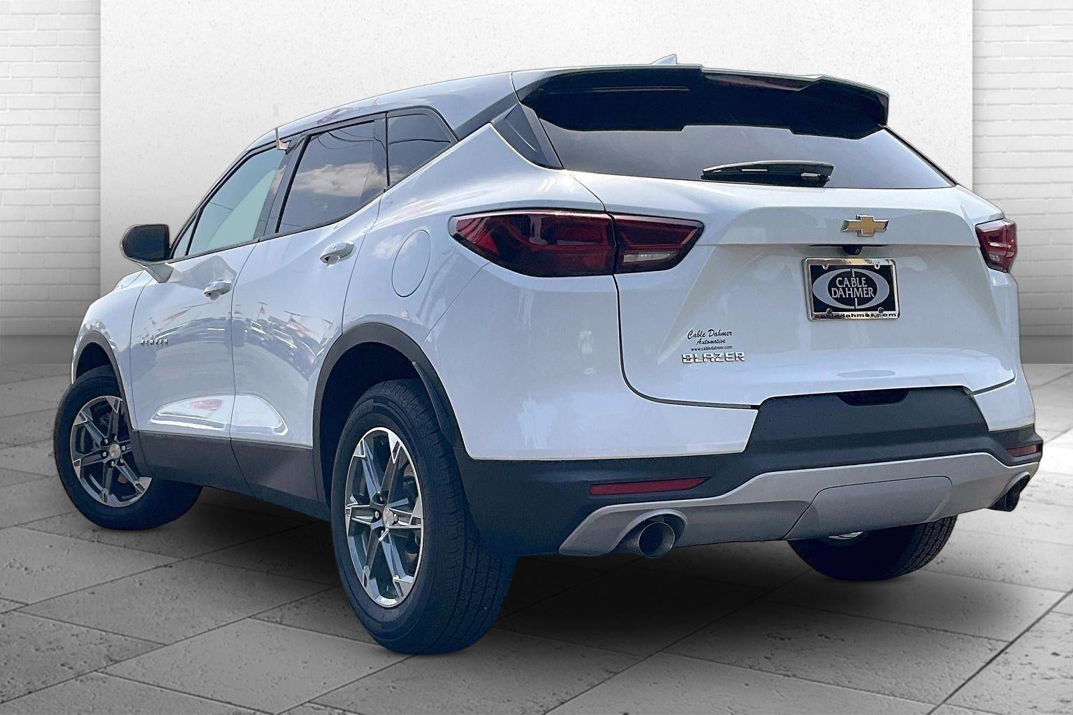 2025 Chevrolet Blazer 2LT