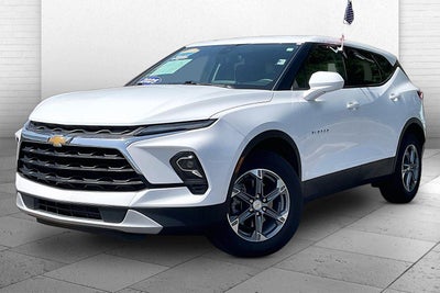 2025 Chevrolet Blazer 2LT