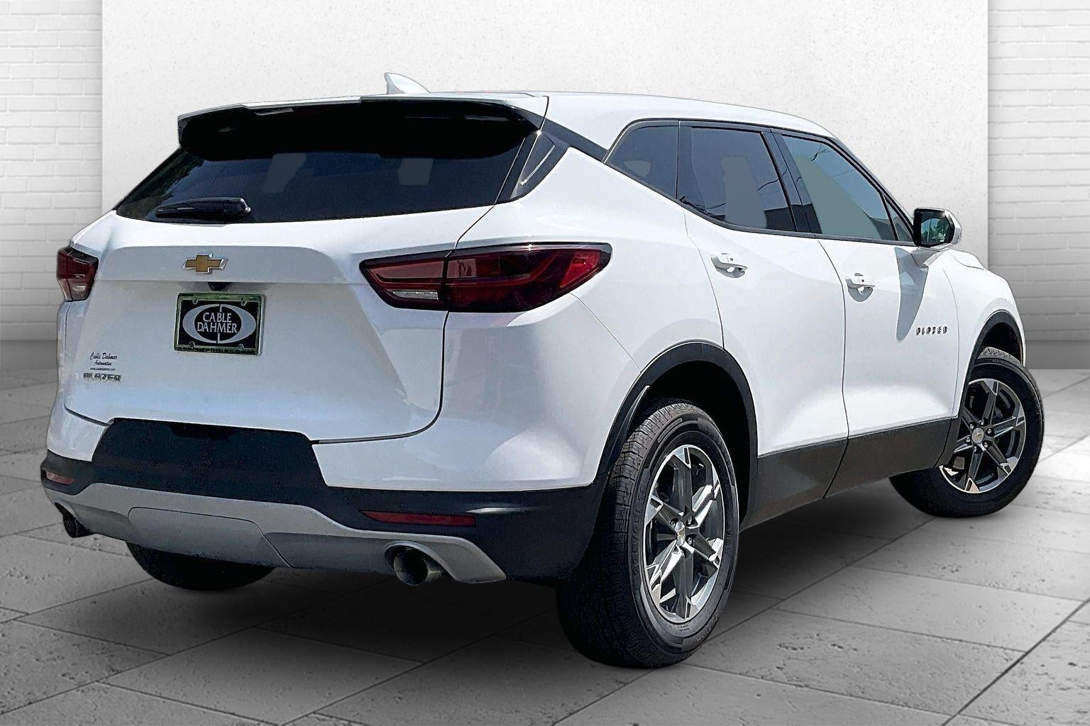 2025 Chevrolet Blazer 2LT