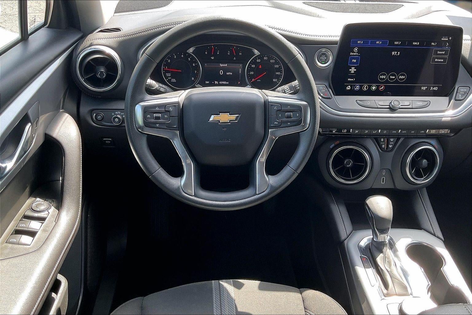 2025 Chevrolet Blazer 2LT