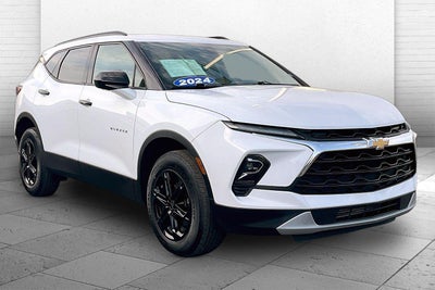 2024 Chevrolet Blazer 2LT