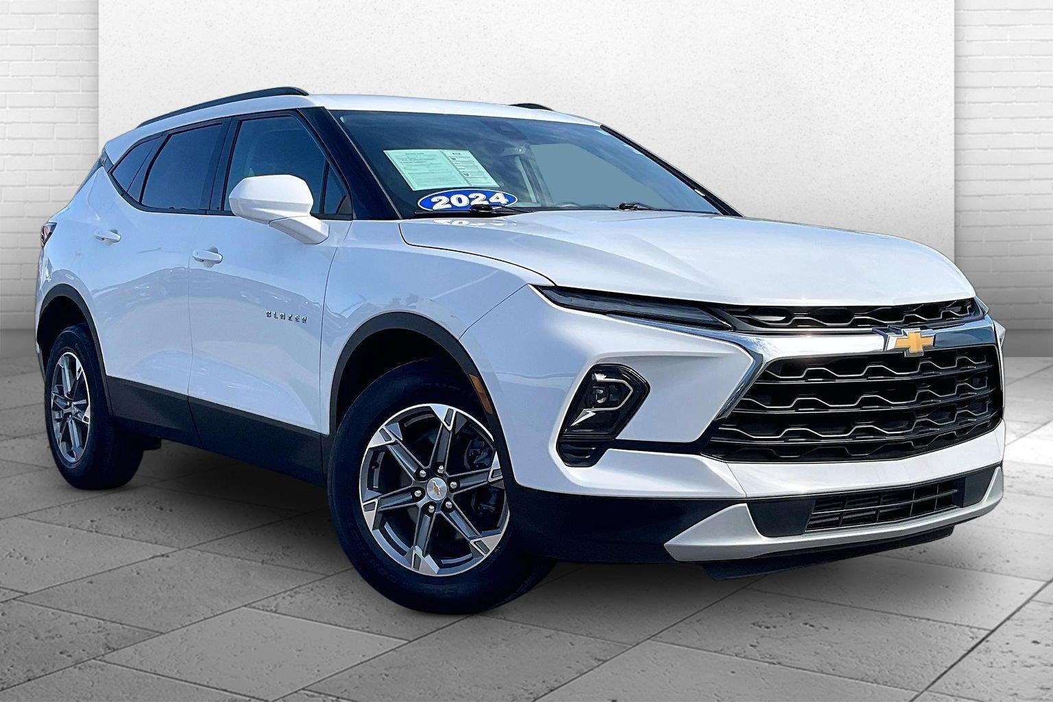 2024 Chevrolet Blazer 2LT