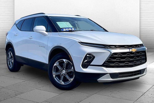 2024 Chevrolet Blazer 2LT