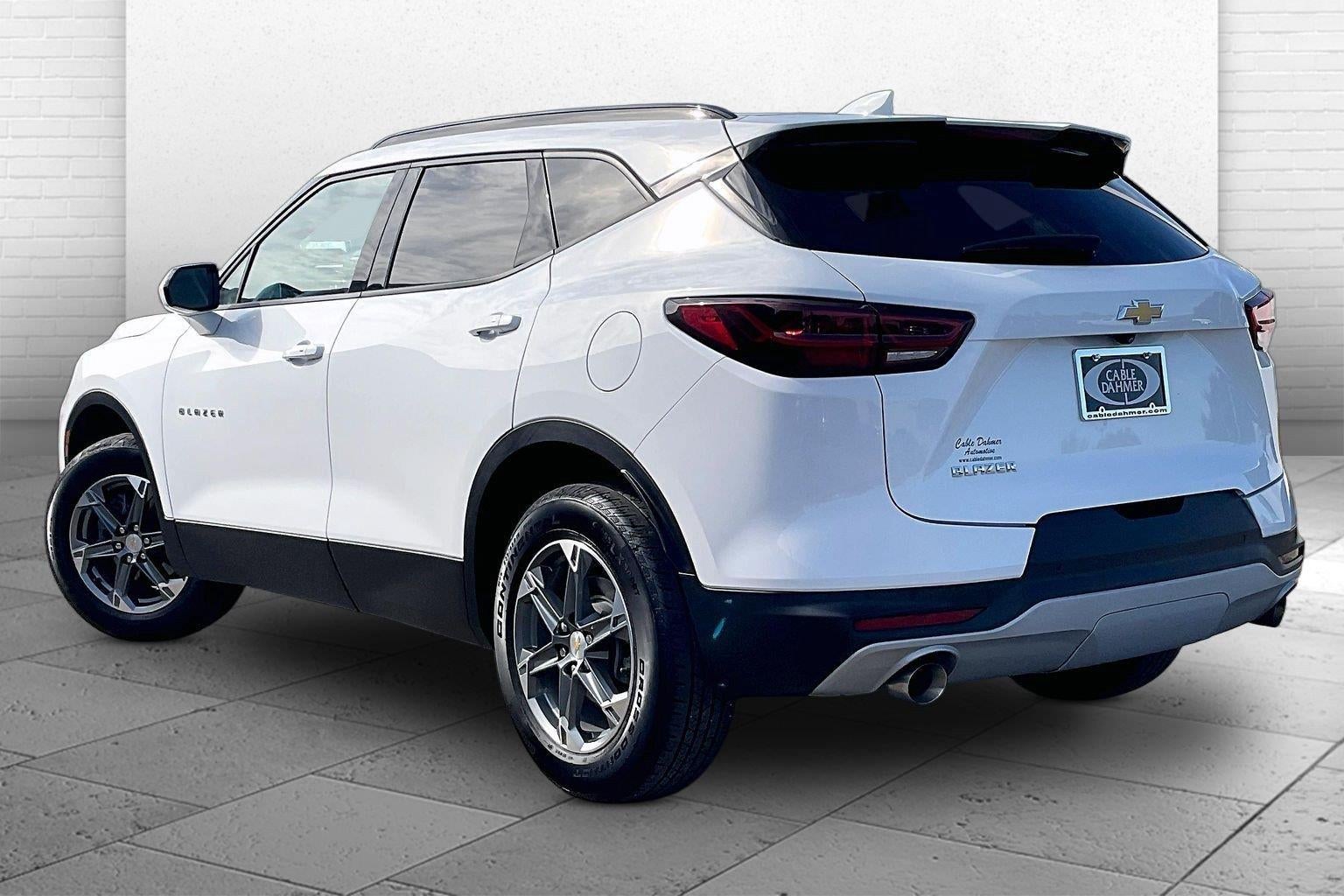 2024 Chevrolet Blazer 2LT