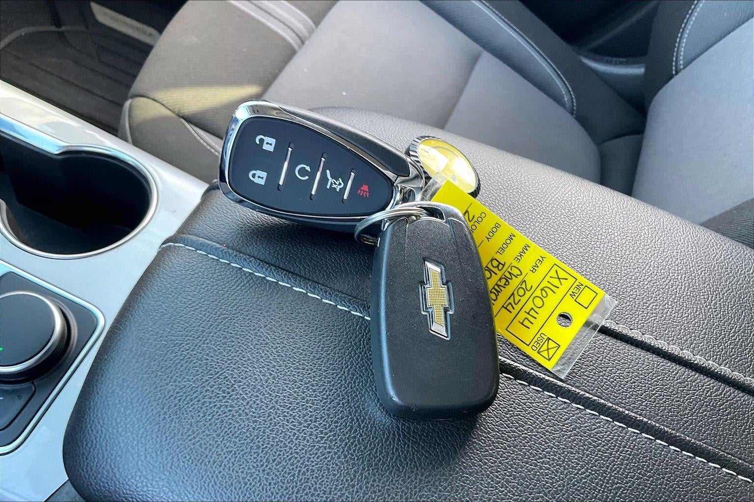 2024 Chevrolet Blazer 2LT