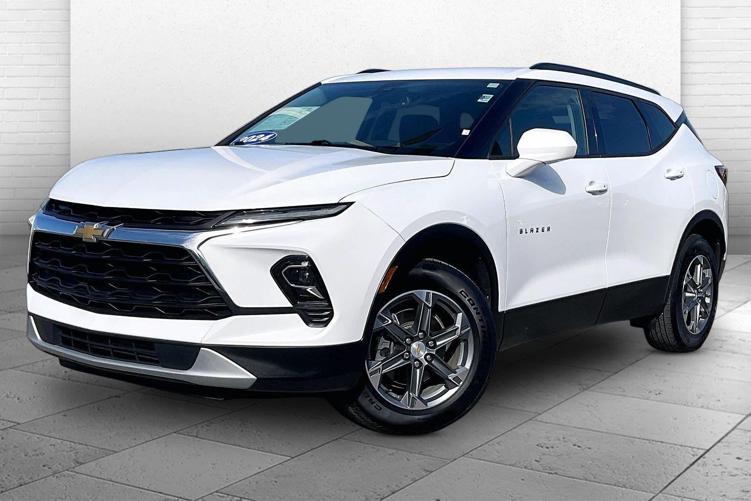 2024 Chevrolet Blazer 2LT