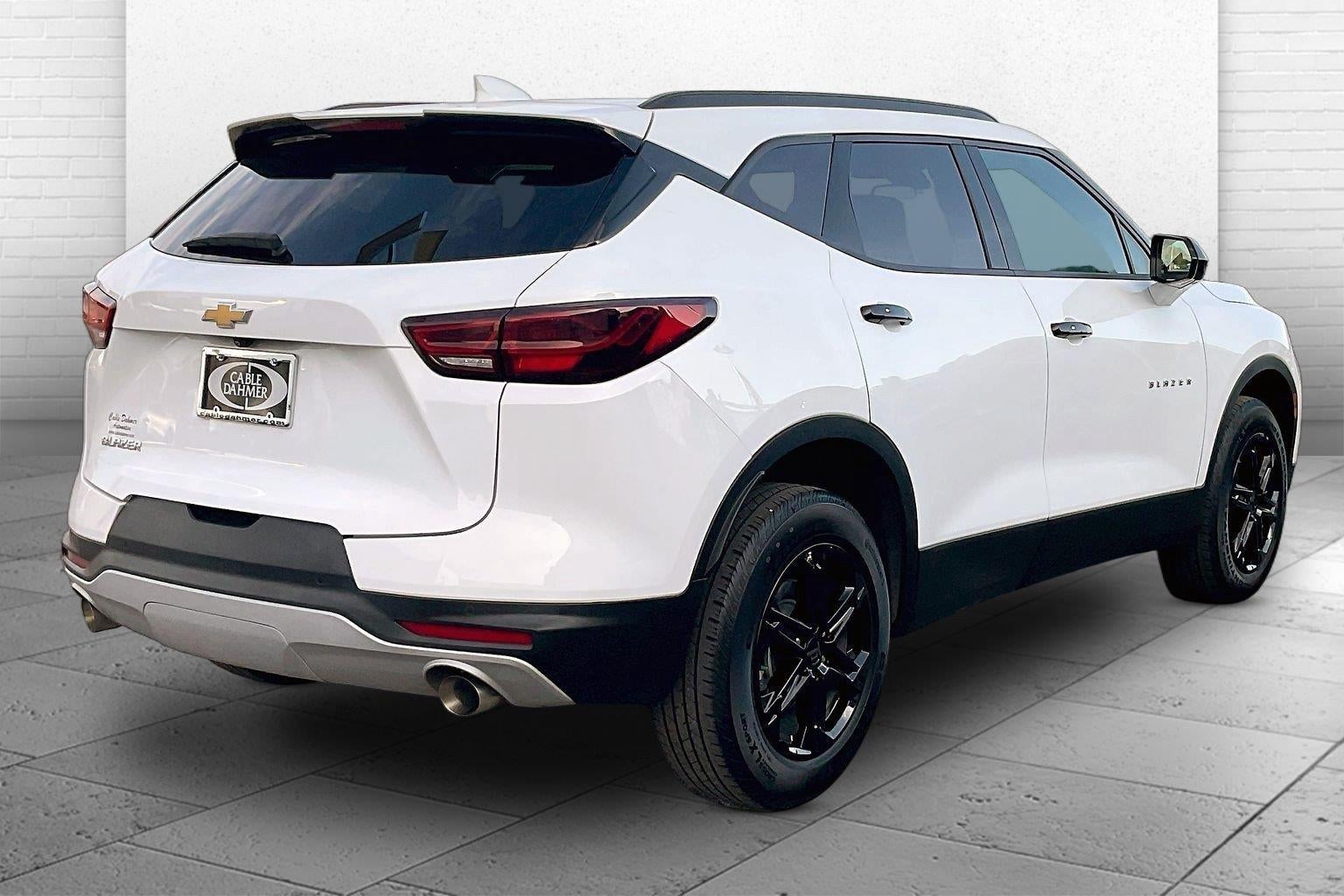 2024 Chevrolet Blazer 2LT